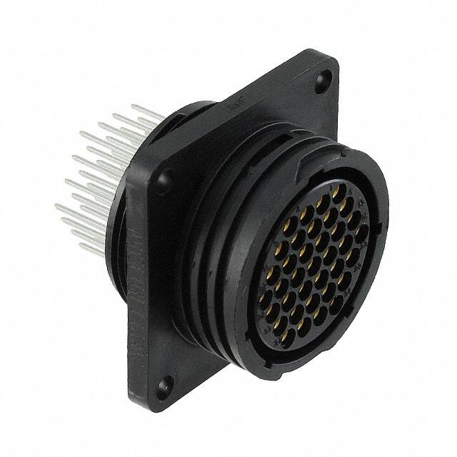 208224-1 TE Connectivity AMP Connectors  Conjuntos de conectores circulares